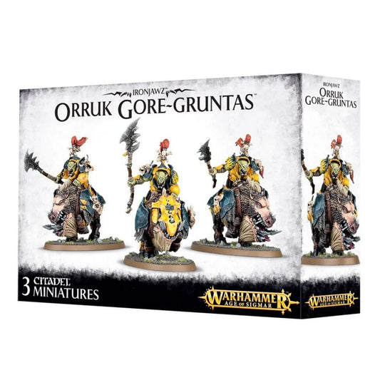 Orruk Warclans: Gore-Gruntas