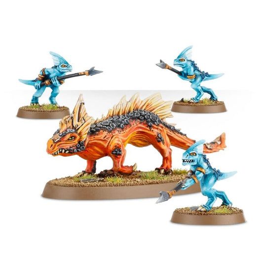 Seraphon: Salamandre