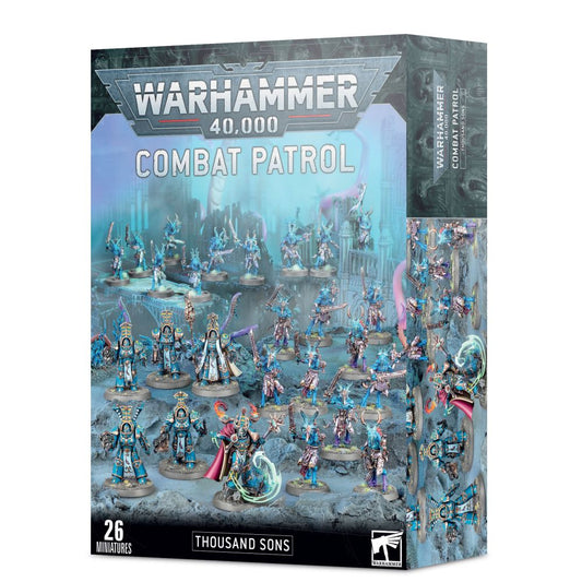 Patrouille: Thousand Sons