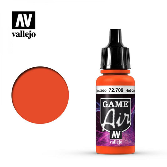 Game Air: 72.709 Hot Orange (17 ml.)