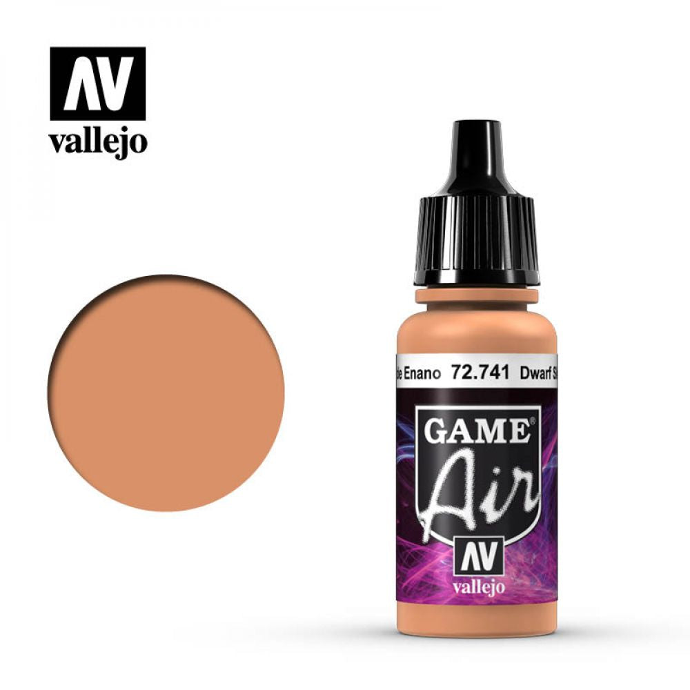 Game Air: 72.741 Dwarf Skin (17 ml.)