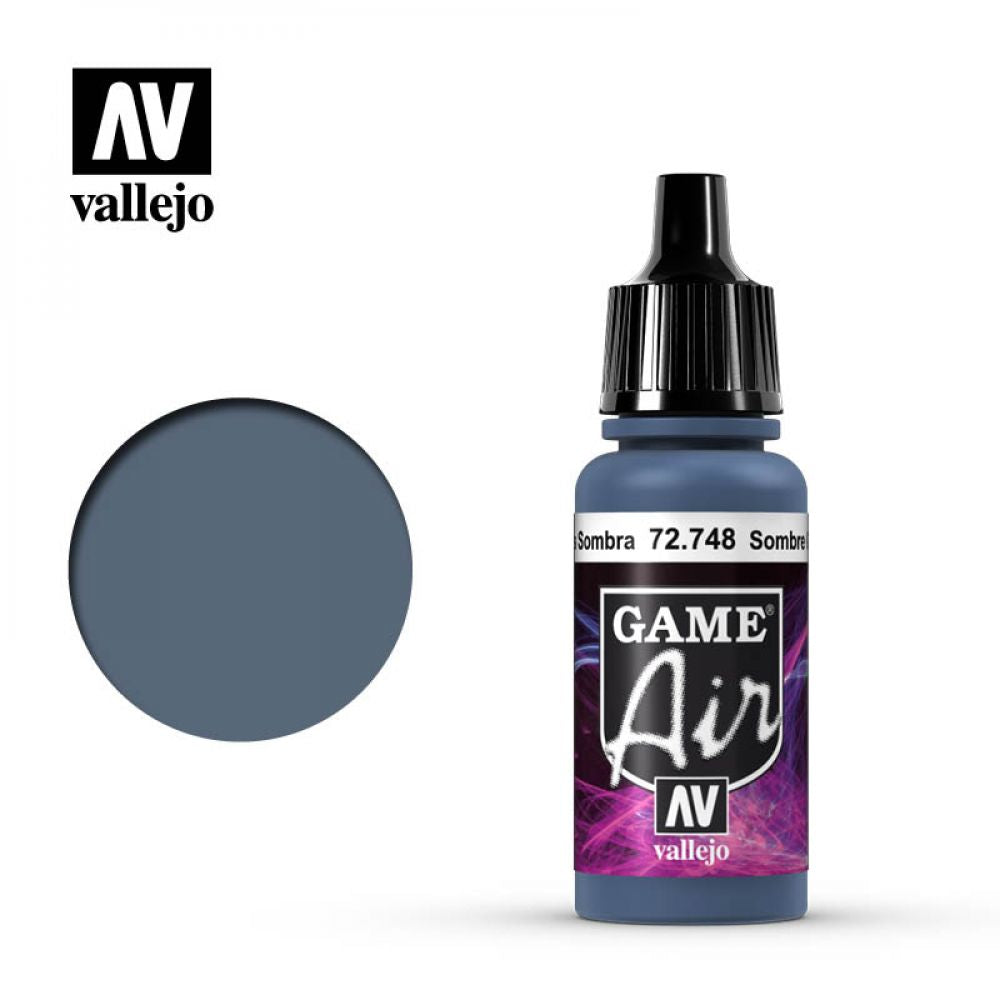 Game Air: 72.748 Sombre Grey (17 ml.)