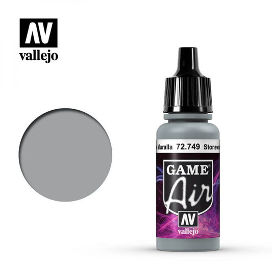 Game Air: 72.749 Stonewall Grey (17 ml.)