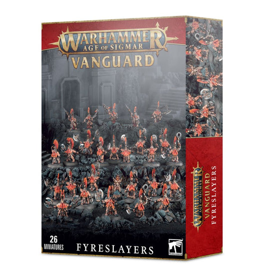 Vanguard: Fyreslayers