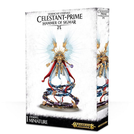 Stormacast Eternals: Celestant-Prime (VPC)