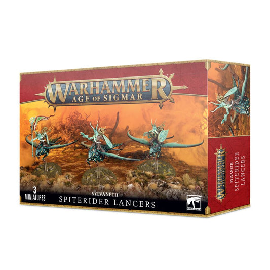 Sylvaneth: Lanciers Coursefiel