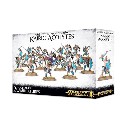 Disciples Of Tzeentch: Kairic Acolytes (VPC)