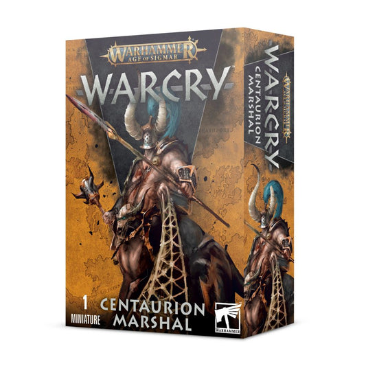 Warcry: Maréchal Centaurion