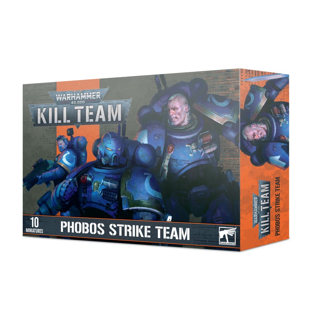 Kill Team: Phobos Strike Team