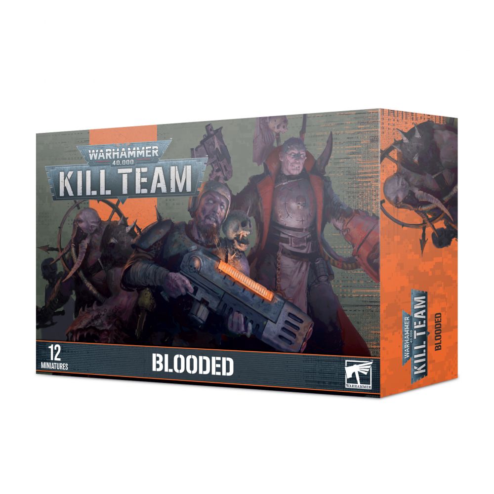 Kill Team: Blooded