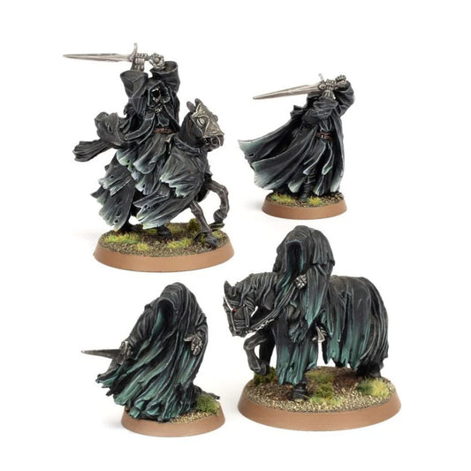 Lord of The Rings: Ringwraiths of Angmar (VPC)