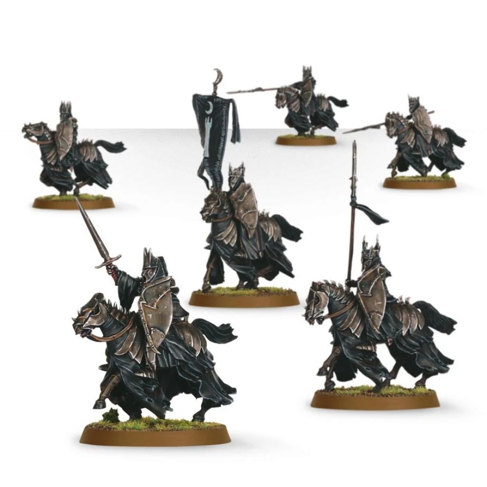 Lord of The Rings: Morgul Knights (VPC)