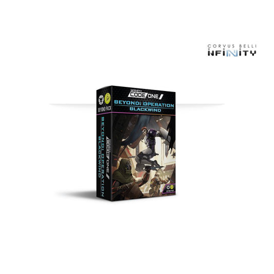 Infinity Code One - Beyond: Operation Blackwind