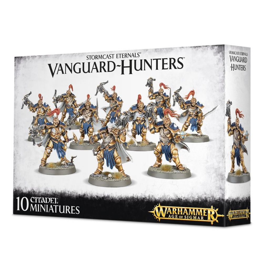 Stormcast Eternals: Vanguard Hunter