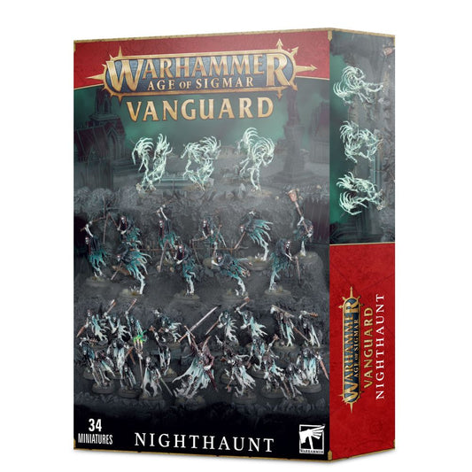 Vanguard: Nighthaunt