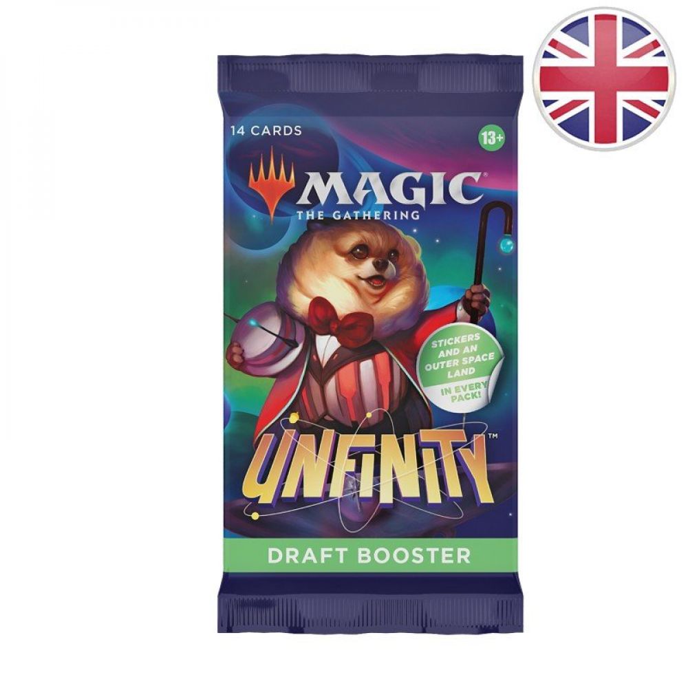 Booster Draft: Unfinity (EN)