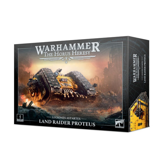 Horus Heresy: Land Raider Proteus