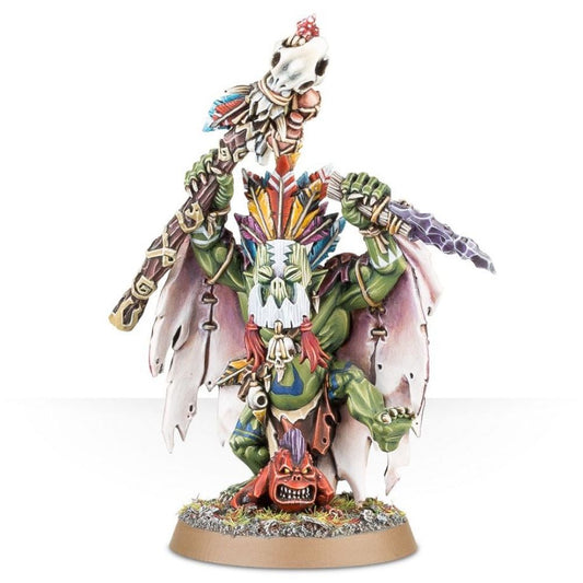 Orruck Warclans: Wurrgog Prophet (VPC)