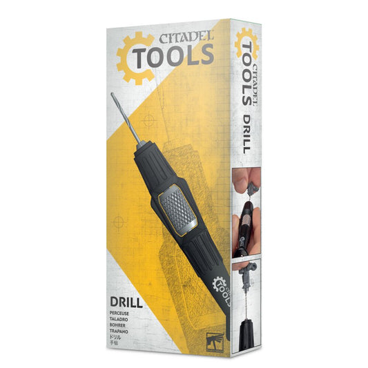 Citadel Tools: Perceuse