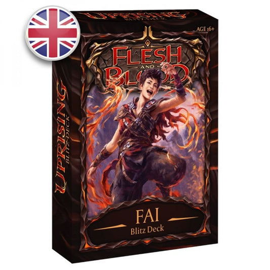 Blitz Deck Uprising: Fai