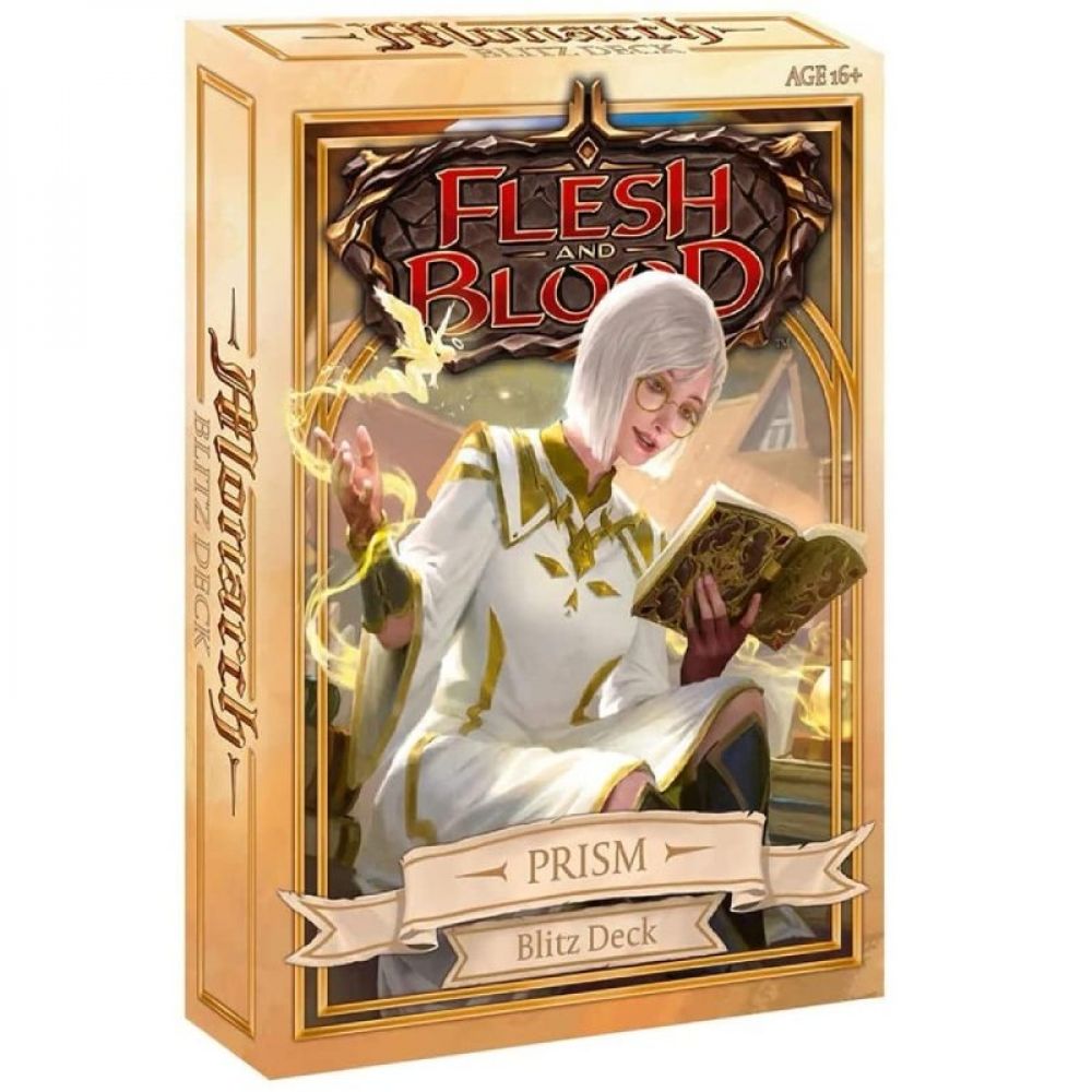 Blitz Deck Monarch: Prism