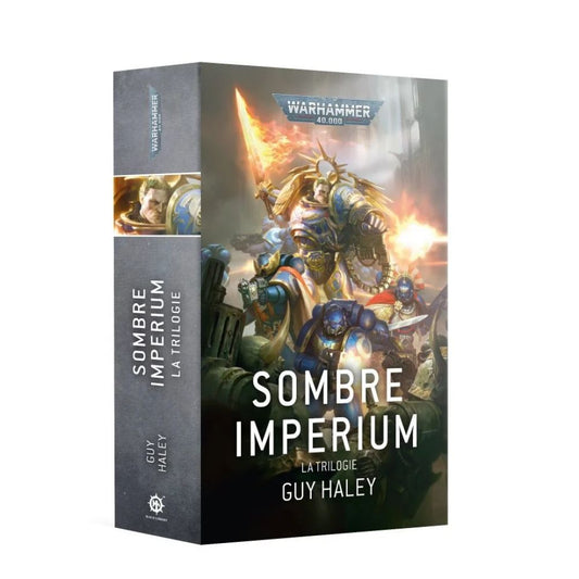 Black Library: Sombre Imperium, La triologie (FR)