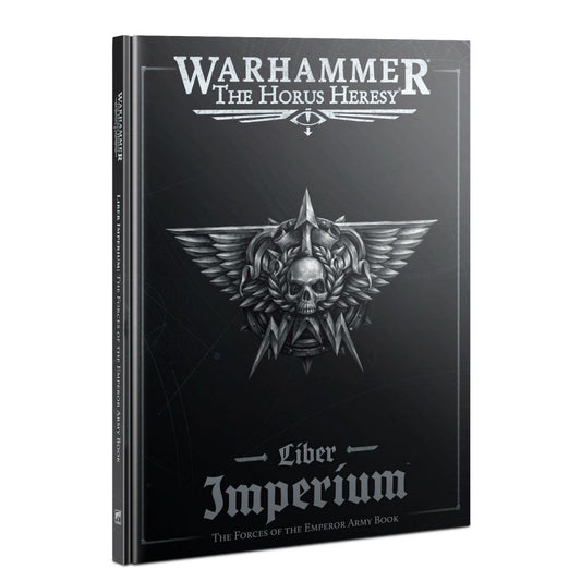 Horus Heresy: Liber Imperium (VF)