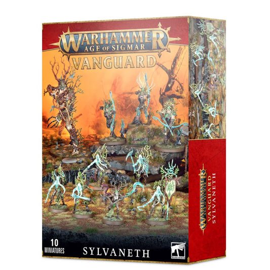 Vanguard: Sylvaneth