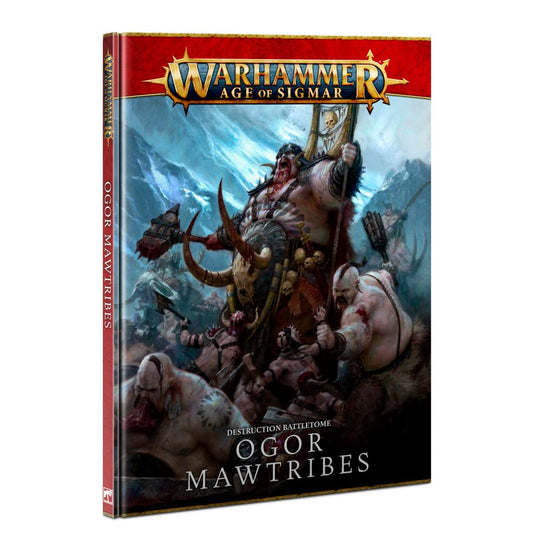 Battletome: Ogor Mawtribes (VF V3 2022)