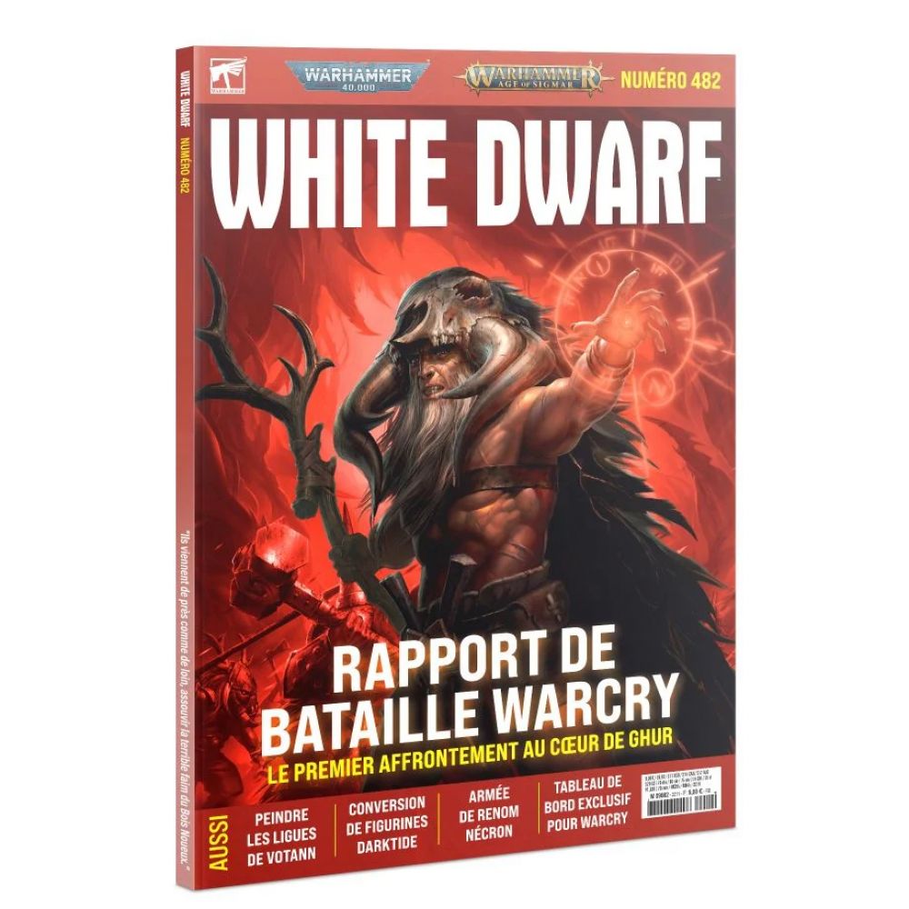 White Dwarf 482 (Novembre 2022) FR