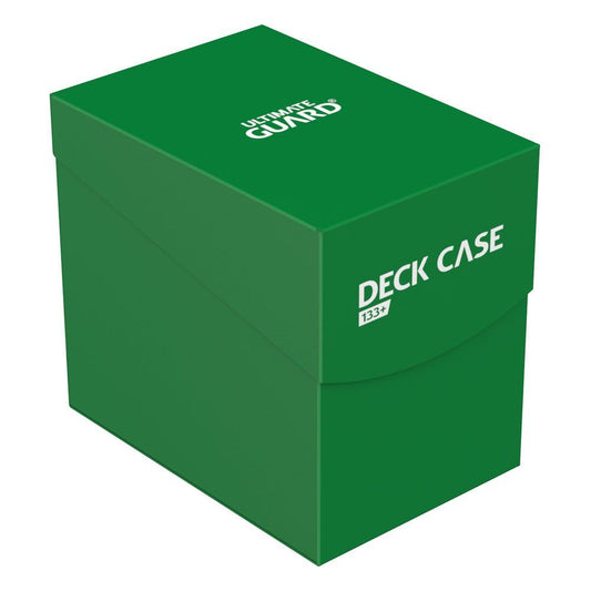 Deck Box Ultimate Guard 133+ taille standard Vert