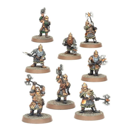 Lord Of The Rings: Khazâd Guard (Sur Commande)