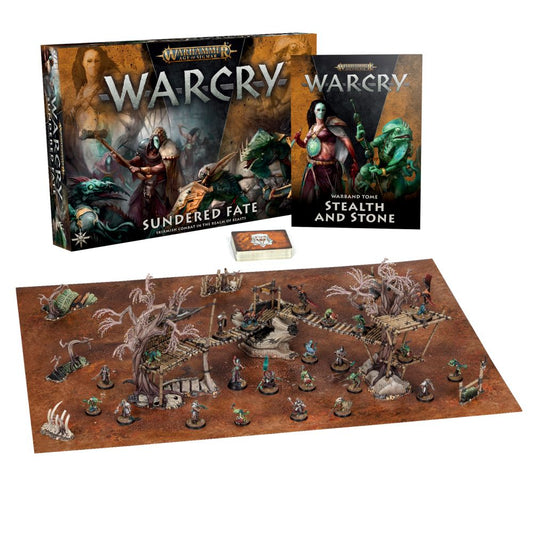 Warcry: Destin Brisé (FR)