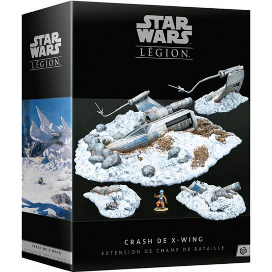 Star Wars Legion: Crashed X-Wing Battlefield Expansion