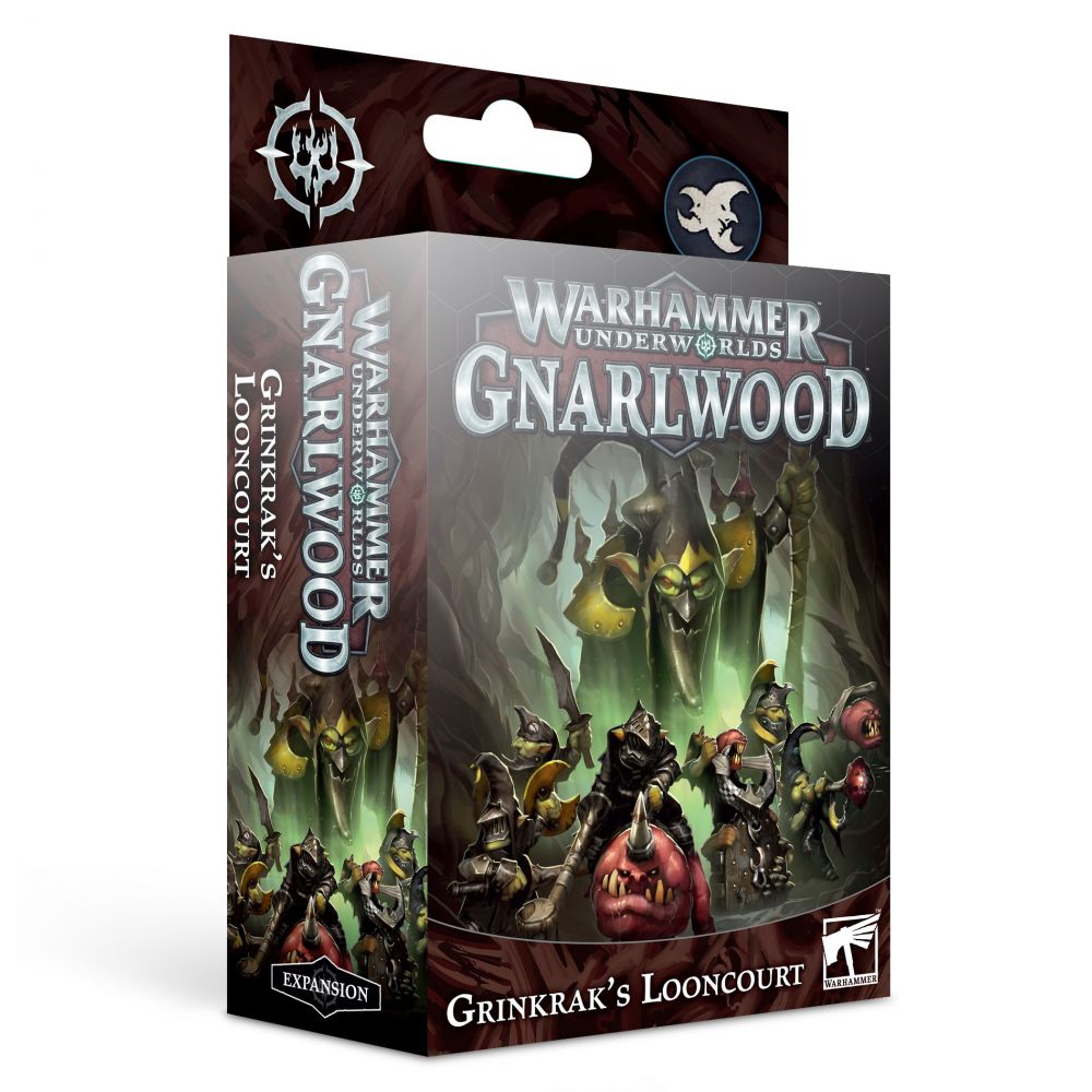 WH Underworld: Courlouf de Grinkrak