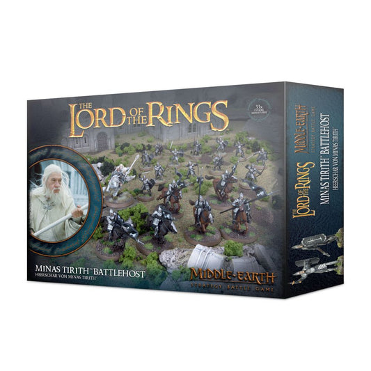 Lord of the Rings: Minas Tirith Battlehost