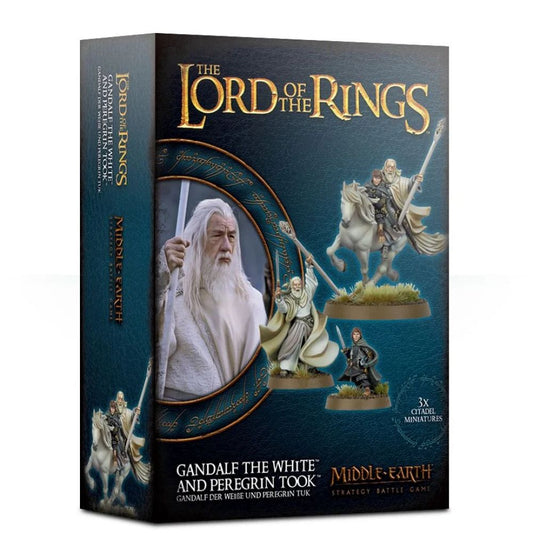Lord Of The Rings: Gandalf™ the White and Peregrin Took™