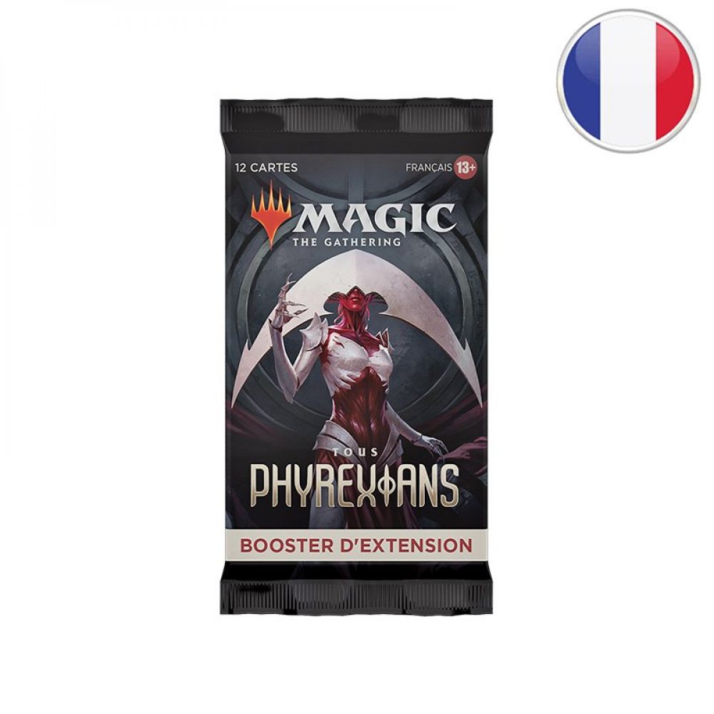 Booster d'extension: Tous Phyrexian (FR)