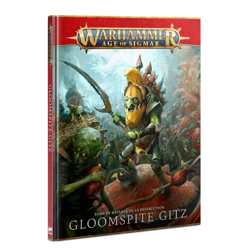 Battletome: Gloomspite Gitz (2023 VF)