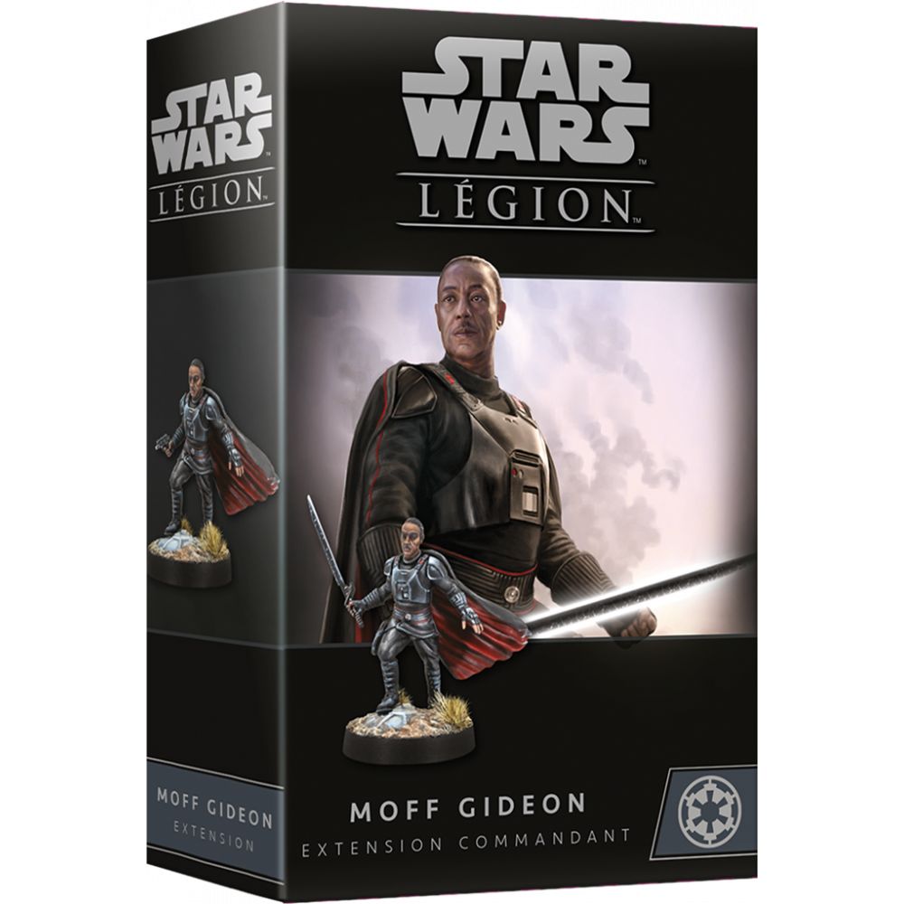 Star Wars Legion:  Moff Gideon Commander Expansion