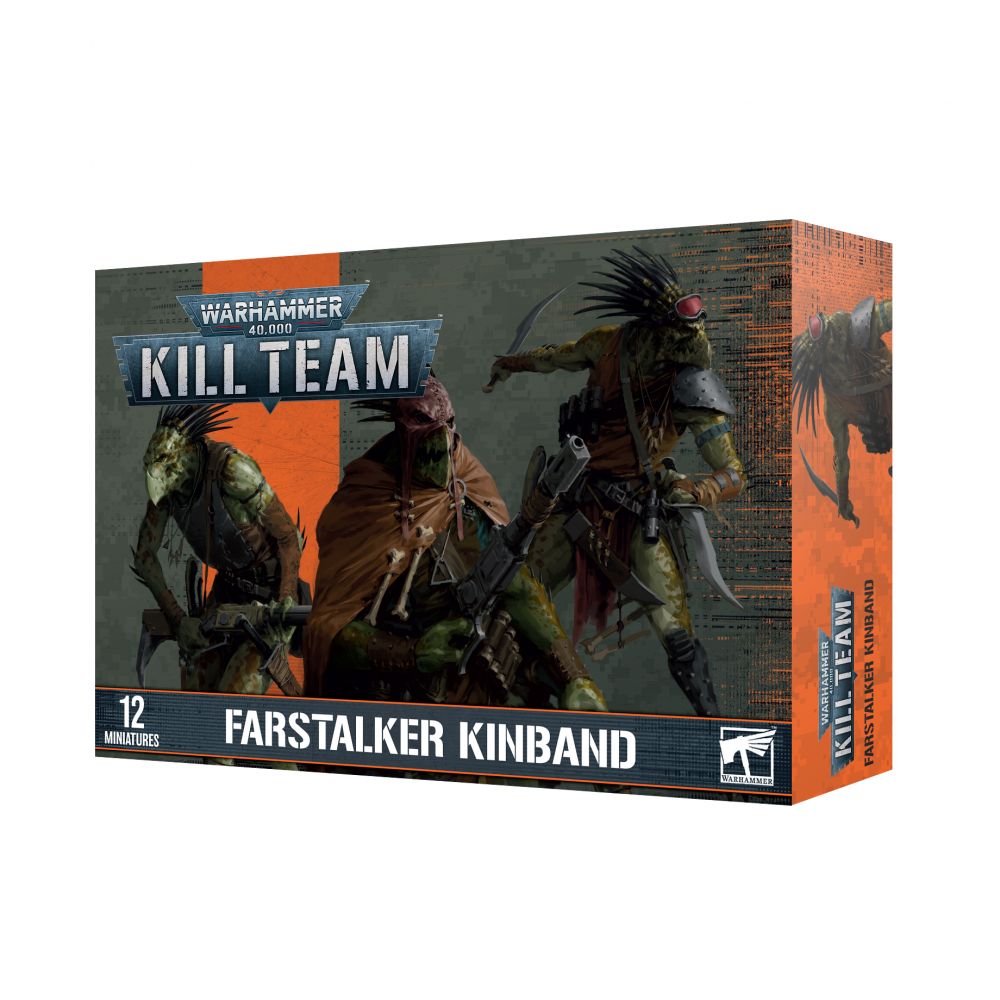 Kill Team: Parenté d'Exorôdeurs