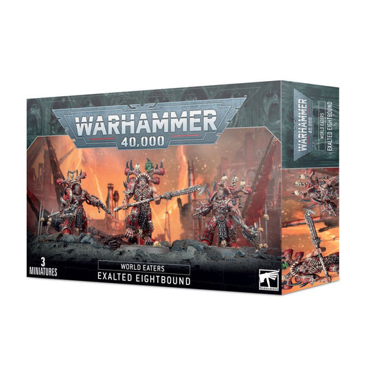 World Eaters: Octoliés Exaltés