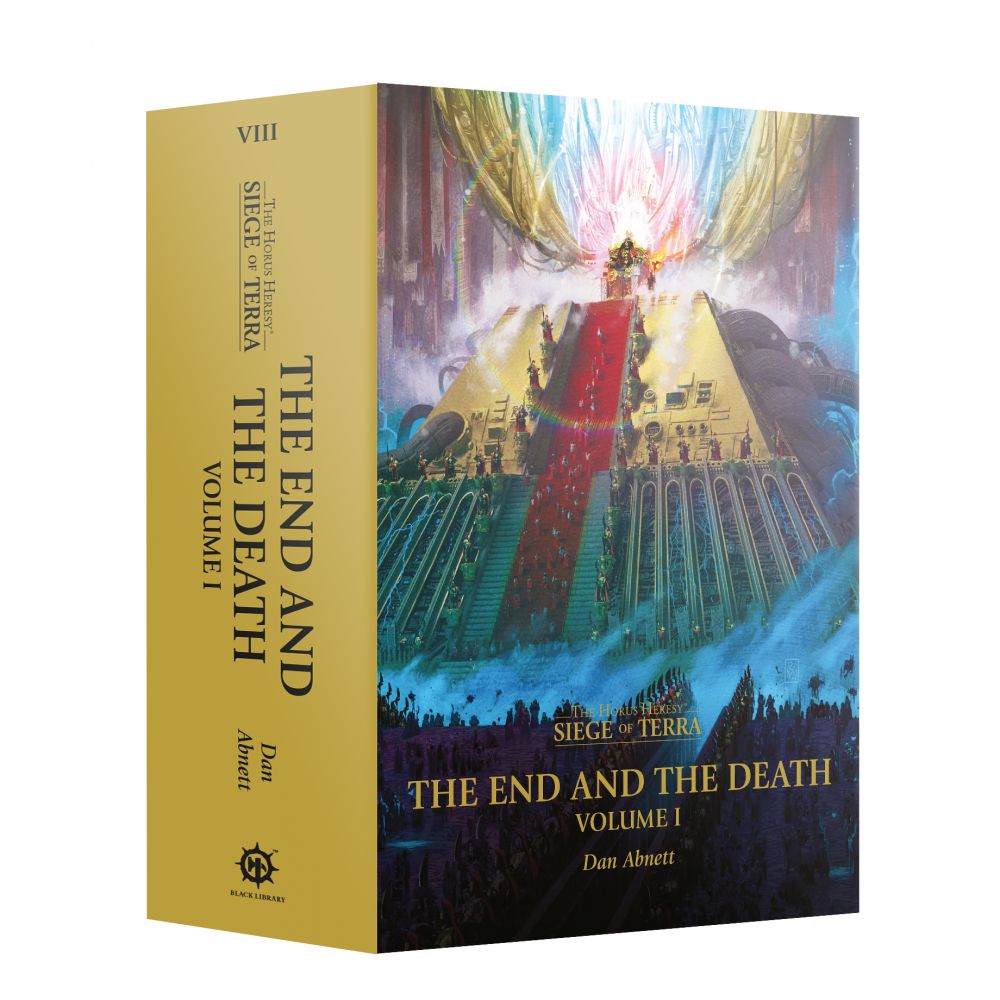 Black Library: Horus Heresy: Le Siège de Terra: La Fin et la Mort: Tome 1 (Couverture Souple)
