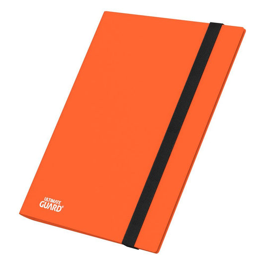 Ultimate Guard Flexxfolio 360 - 18-PocketOrange