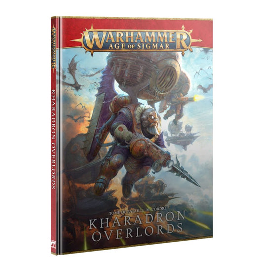 Battletome: KharadronsOverlords (V3 2023 FR)