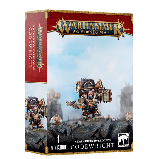 Kharadron Overlords: Codificateur