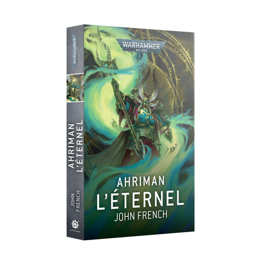 Black Library: Ahriman l'Eternel (FR)