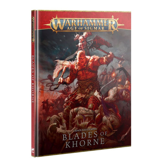 Battletome: Blades Of Khorne (V3 2023 FR)