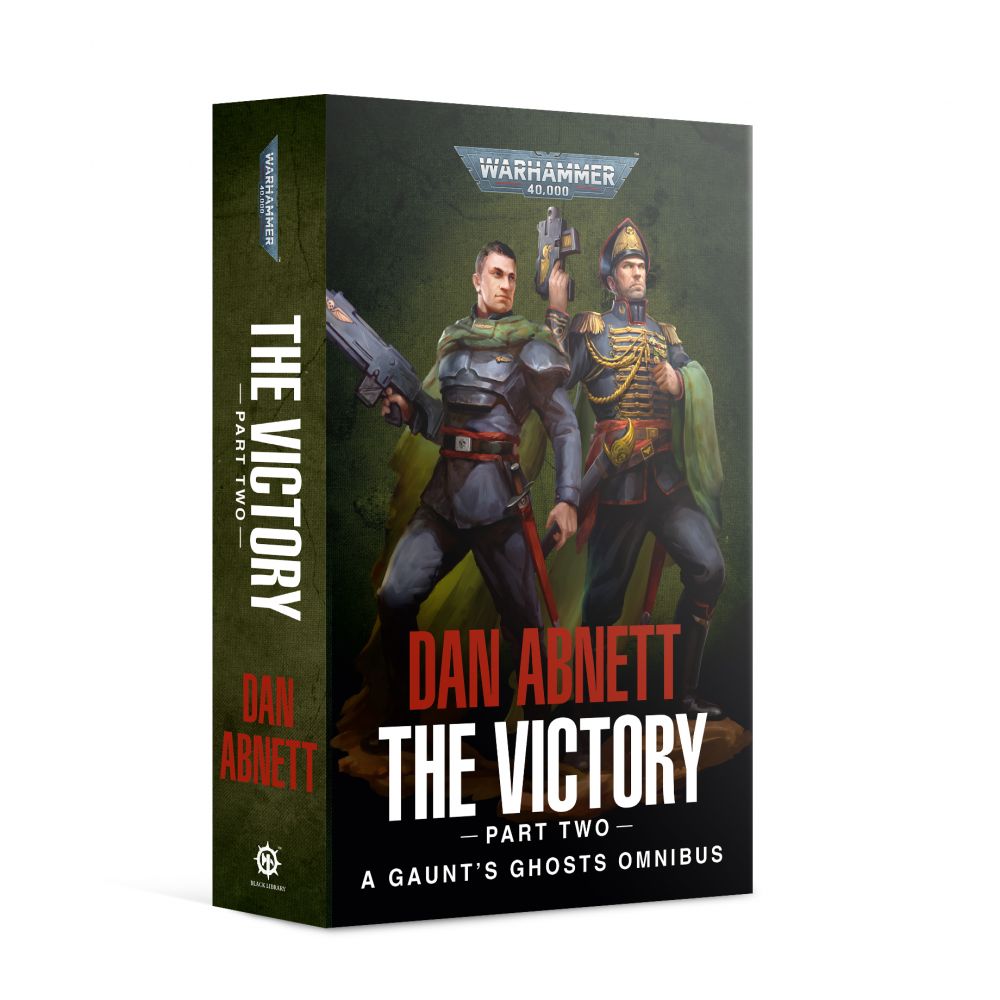 Black Library: La Victoire,Deuxième Partie (FR)