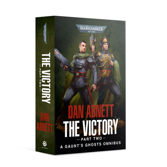 Black Library: La Victoire,Deuxième Partie (FR)